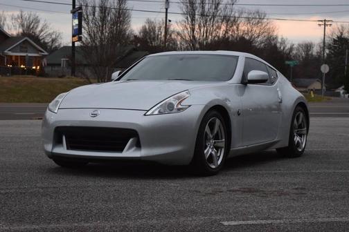 2009 Nissan 370Z Touring