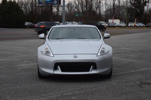 2009 Nissan 370Z Touring