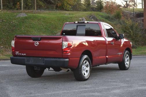 2017 Nissan Titan S