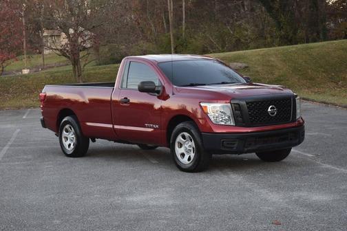 2017 Nissan Titan S