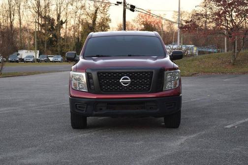 2017 Nissan Titan S
