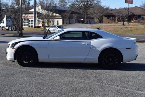 2010 Chevrolet Camaro 2SS