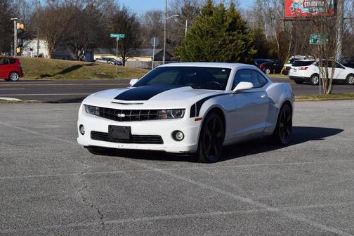 2010 Chevrolet Camaro 2SS