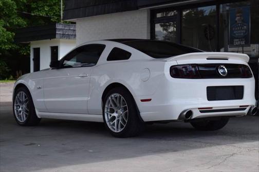 2013 Ford Mustang GT