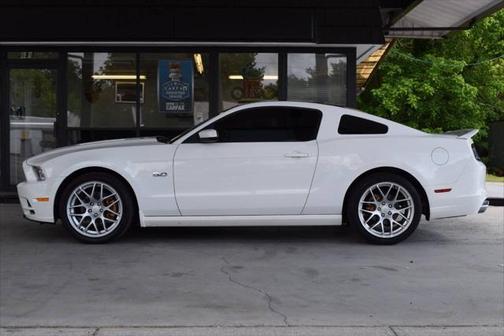 2013 Ford Mustang GT