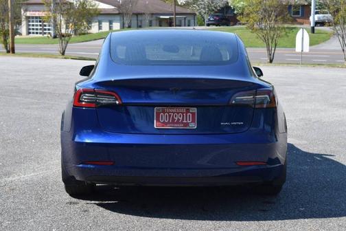 2020 Tesla Model 3 Long Range