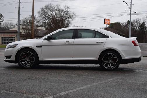 2015 Ford Taurus SHO