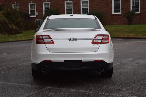 2015 Ford Taurus SHO
