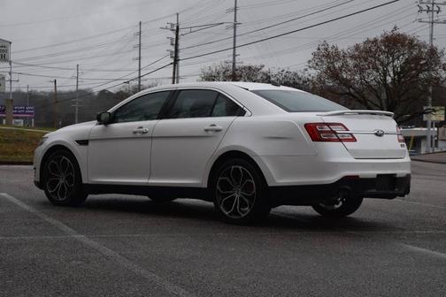 2015 Ford Taurus SHO