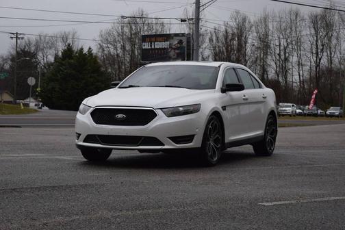 2015 Ford Taurus SHO