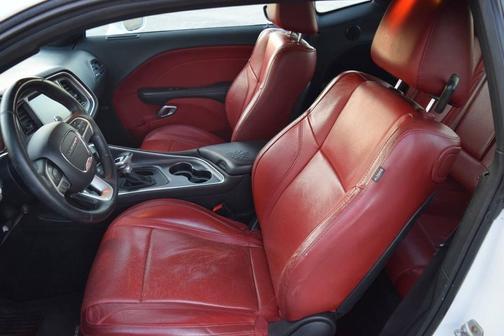 2015 Dodge Challenger R/T Plus