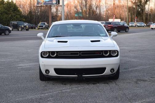 2015 Dodge Challenger R/T Plus