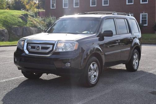 2011 Honda Pilot EX-L