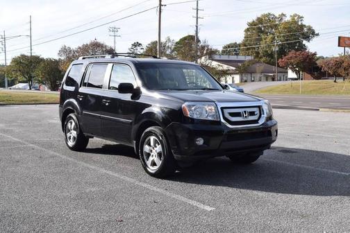 2011 Honda Pilot EX-L