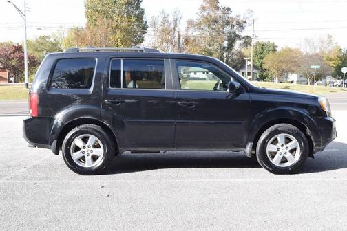 2011 Honda Pilot EX-L