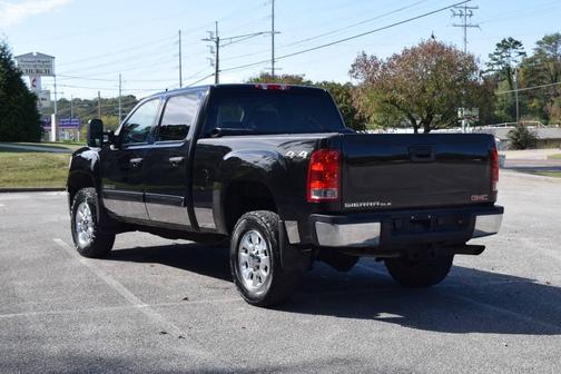 2014 GMC Sierra 2500 SLE