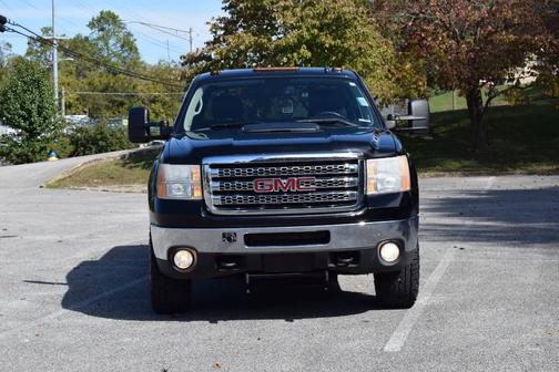 2014 GMC Sierra 2500 SLE