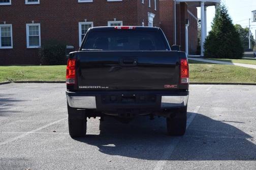 2014 GMC Sierra 2500 SLE