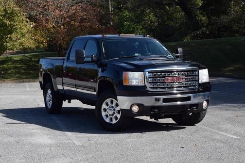 2014 GMC Sierra 2500 SLE