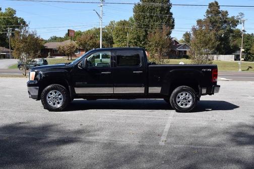 2014 GMC Sierra 2500 SLE
