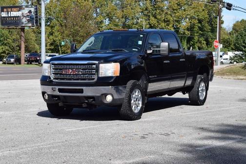 2014 GMC Sierra 2500 SLE