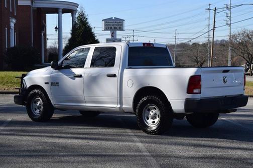 2017 RAM 1500 SSV Crew Cab 4x4 5'7' Box