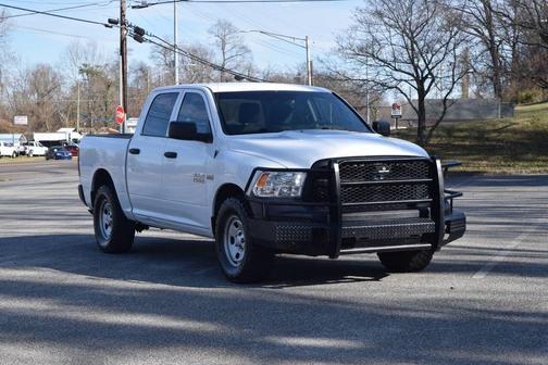 2017 RAM 1500 SSV Crew Cab 4x4 5'7' Box