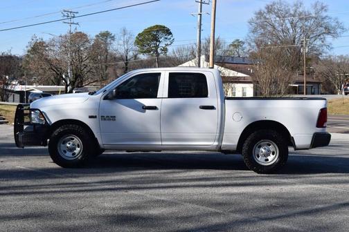 2017 RAM 1500 SSV Crew Cab 4x4 5'7' Box