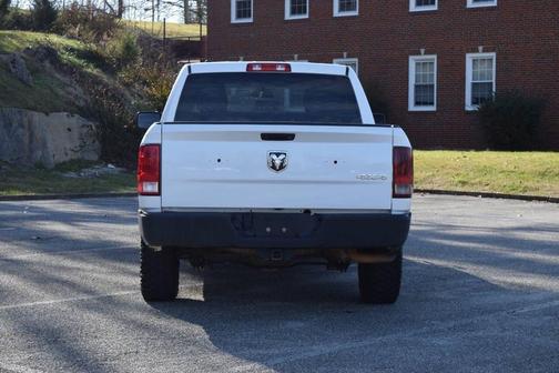 2017 RAM 1500 SSV Crew Cab 4x4 5'7' Box