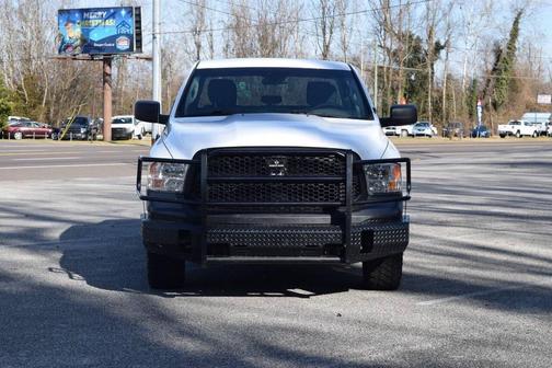 2017 RAM 1500 SSV Crew Cab 4x4 5'7' Box