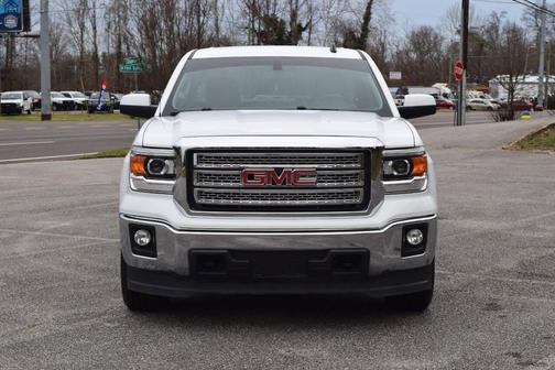 2014 GMC Sierra 1500 SLE