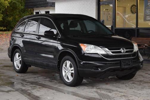 2011 Honda CR-V EX