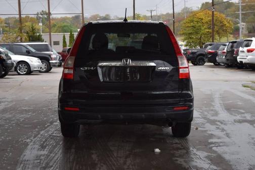 2011 Honda CR-V EX