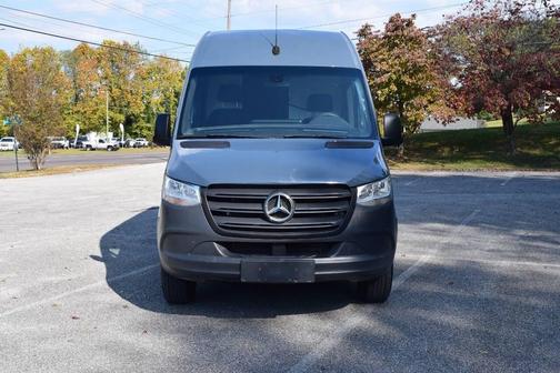 2019 Mercedes-Benz Sprinter 2500 High Roof
