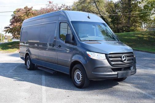 2019 Mercedes-Benz Sprinter 2500 High Roof