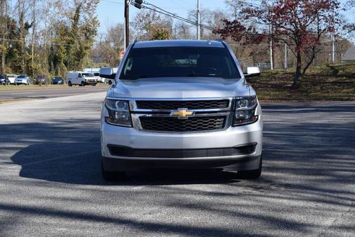 2018 Chevrolet Tahoe LS