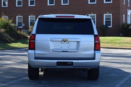 2018 Chevrolet Tahoe LS