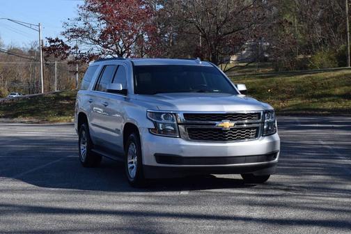 2018 Chevrolet Tahoe LS