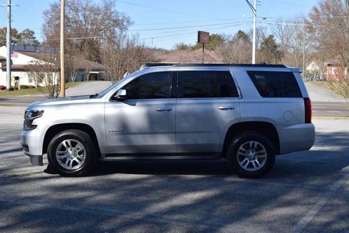 2018 Chevrolet Tahoe LS
