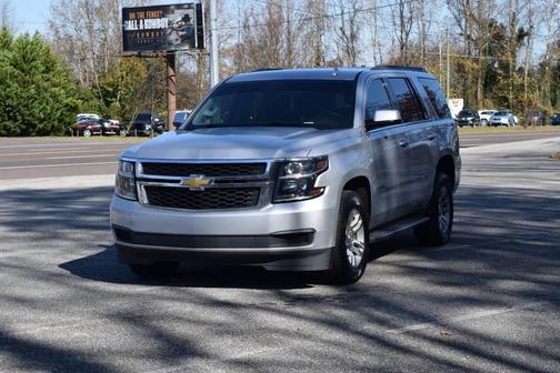 2018 Chevrolet Tahoe LS