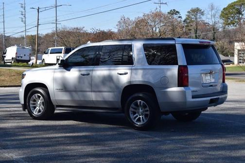 2018 Chevrolet Tahoe LS