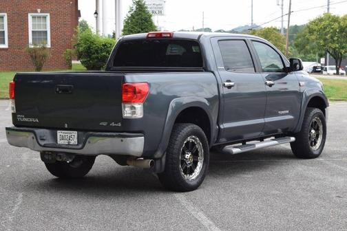 2010 Toyota Tundra Limited
