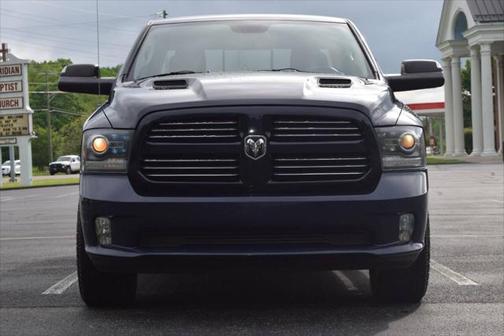 2013 RAM 1500 Sport