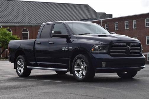 2013 RAM 1500 Sport