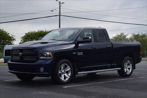 2013 RAM 1500 Sport