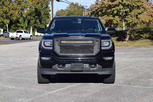 2016 GMC Sierra 1500 Denali