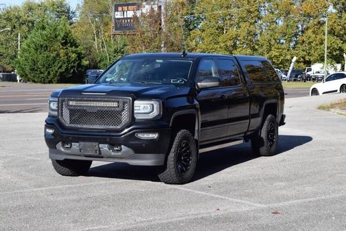 2016 GMC Sierra 1500 Denali
