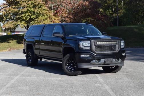 2016 GMC Sierra 1500 Denali