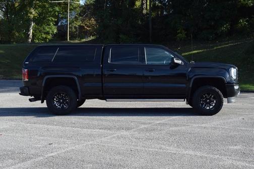 2016 GMC Sierra 1500 Denali
