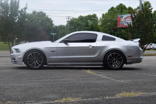 2013 Ford Mustang GT Premium